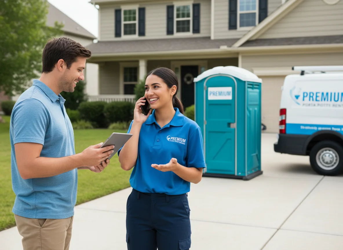 VIP Portable Toilets Blockton, IA FAQs
